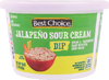 Jalapeno Sour Cream Dip - 16oz Tub