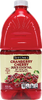 Cranberry Cherry Juice Cocktail From Concentrate