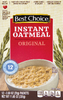 Original Instant Oatmeal, 12ct - 11.85oz Box