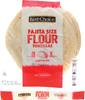 8IN AUTHENTIC FLOUR TORTILLA