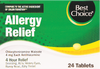Allergy Relief - 24ct Box