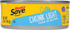 Chunk Light Tuna In Water - 5oz Can