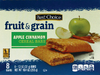 Apple Cinnamon Fruit & Grain Cereal Bars, 8ct - 10oz Box