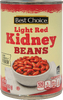 Light Red Kidney Beans - 15oz Can