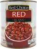 Red Beans - 6LB Can