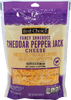 Fancy Mexican Style Cheddar & Pepperjack - 8oz Bag