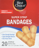 Super Strip Bandages - 20ct Box