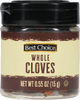 Whole Cloves - 0.55oz Shaker