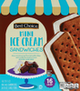 Mini Ice Cream Sandwiches