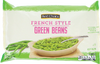 French Style Green Beans - 16oz Laydown Bag