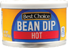 Bean Dip, Hot - 9oz Canister