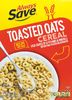 TOASTED OATS CEREAL