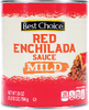 Medium Red Enchilada Sauce