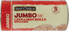 Original Jumbo Cinnamon Rolls w/ Icing, 5ct - 17.5 oz Can