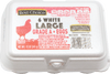 Grade A Large Eggs, 6ct