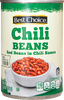 Chili Beans in Chili Sauce - 15.5oz Can