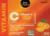 Vitamin C Power Blend Supplement, 30ct - 9.6oz Box