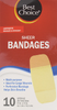 Sheer Bandages