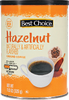 Hazelnut Roast Ground Coffee - 11.5oz Canister