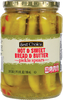 Sweet & Hot Pickle Spears