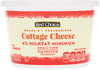 4% Small Curd Cottage Cheese - 16 oz Tub