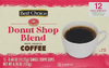 Donut Shop Single Serve Coffee Pods - 12ct