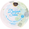 Designer Paper Plates 9inc 