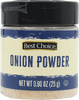 Onion Powder - 0.90oz Shaker