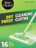Dry Sweep Cleaning Cloths