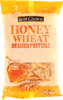 Honey Wheat Braid Pretzel