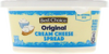 Soft Plain Cream Cheese - 8 oz Tub