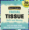 FACIAL TISSUE SOFT AND STRONG