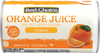 Orange Juice - 12oz Canister