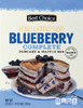 Complete Blueberry Pancake Mix - 28oz Box
