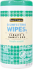 Fresh Scent Disinfecting Wipes - 75ct Plastic Canister