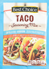 LS TACO SEASONING MIX