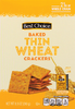 Thin Wheat Traditional Cracker