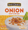 Onion Soup & Dip Mix - 2oz Packet (2 Envelopes)