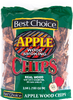 Apple Wood Smoking Chips - 2.94L Nonsealable Bag