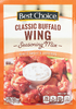 Classic Buffalo Wing Seasoning Mix - 1oz Packet