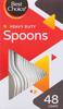 Heavy Duty Spoons