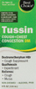 Tussin Cough+Chest Congestion DM - 4oz Box