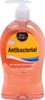 Antibacterial Liquid Hand Soap w/ Light Moisturizer - 11.25oz Pump Bottle