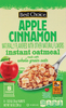 Apple Cinnamon Instant Oatmeal