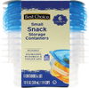 Snack Containers Small