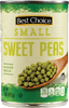 Small Early June Peas