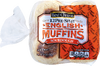 English Muffin Sourdough, 12ct - 24 oz Bag