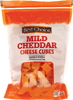 Mild Cheddar Cheese Cubes - 32oz Bag