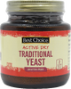 Traditional Active Dry Yeast - 4oz Jar