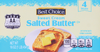 Salted Butter Quarters - 16 oz Box